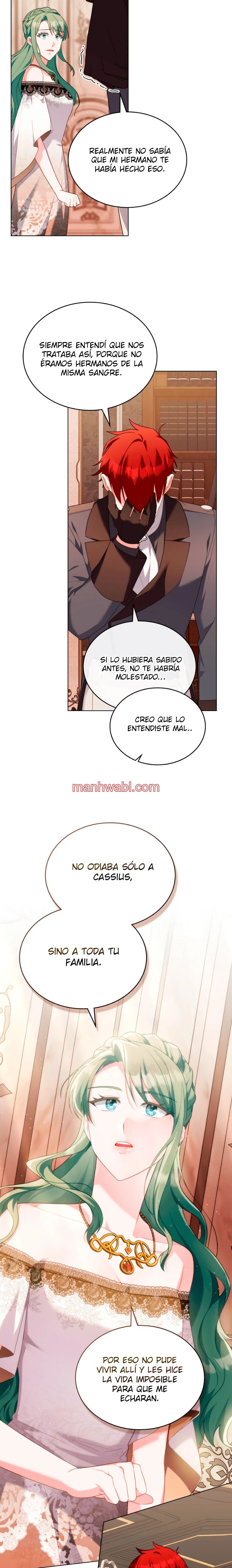 THE CIRCUMSTANCES OF A TRUE VILLAIN - Capítulo 69_2 manhwa
