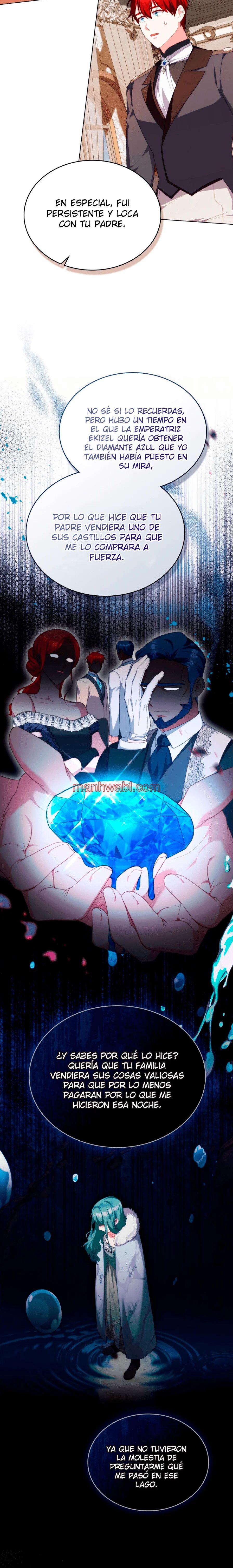 THE CIRCUMSTANCES OF A TRUE VILLAIN - Capítulo 69_2 manhwa