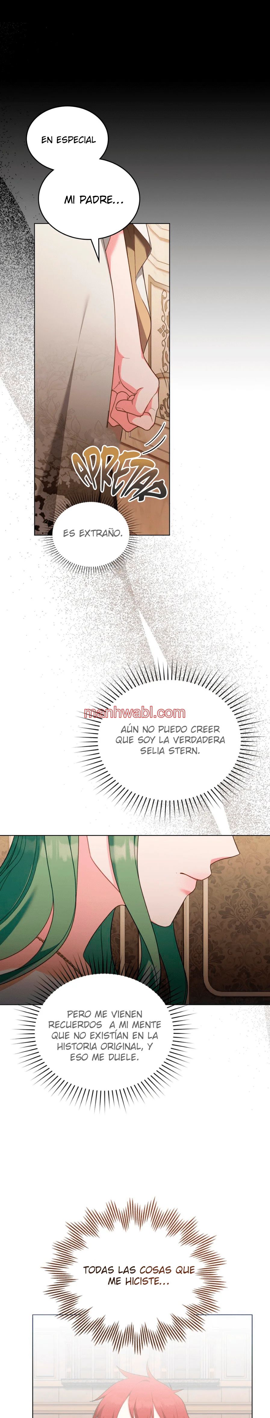 THE CIRCUMSTANCES OF A TRUE VILLAIN - Capítulo 69_2 manhwa