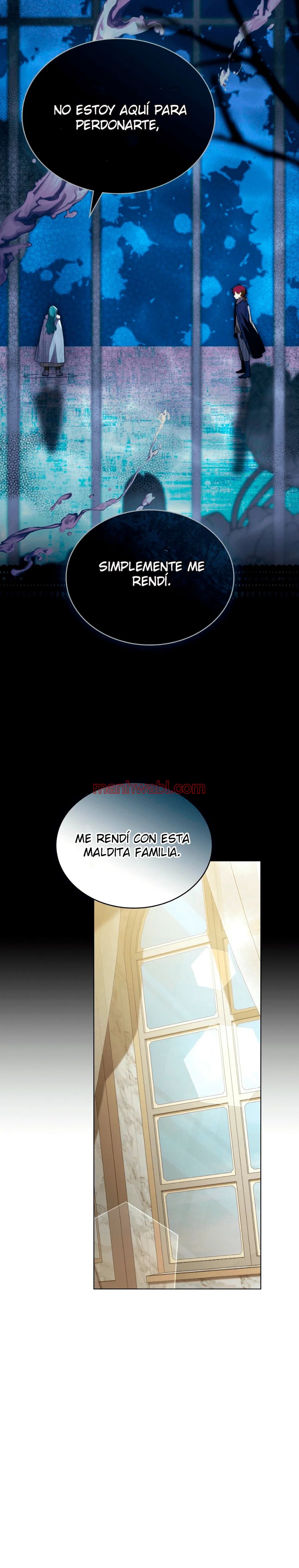 THE CIRCUMSTANCES OF A TRUE VILLAIN - Capítulo 69_3 manhwa