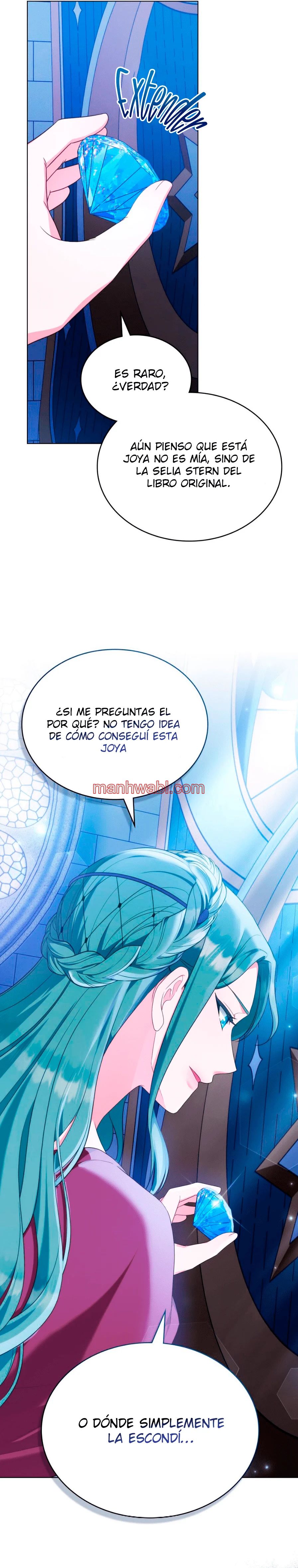THE CIRCUMSTANCES OF A TRUE VILLAIN - Capítulo 69_3 manhwa