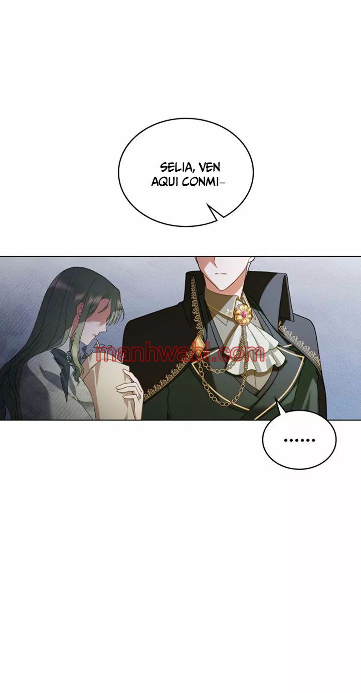 THE CIRCUMSTANCES OF A TRUE VILLAIN - Capítulo 6_2 manhwa