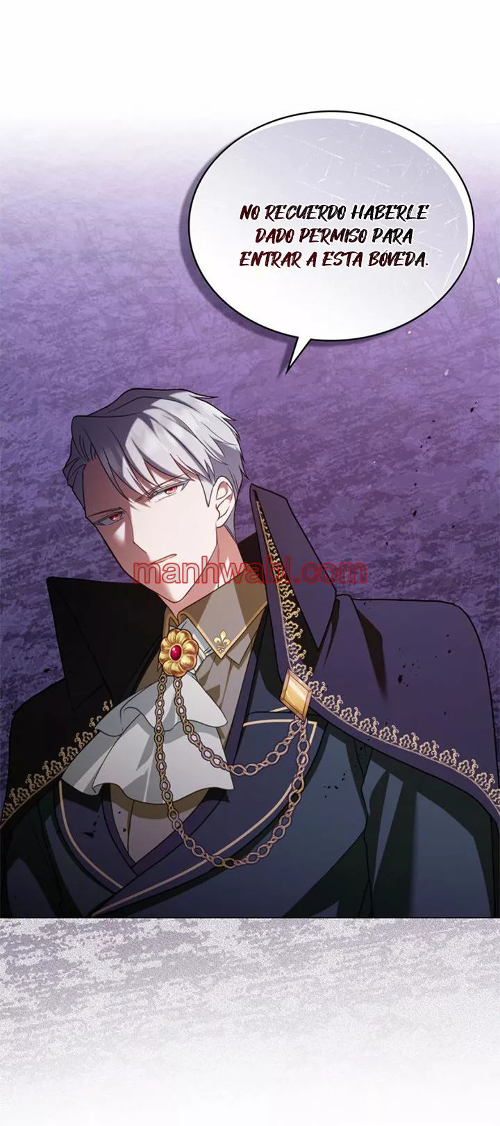 THE CIRCUMSTANCES OF A TRUE VILLAIN - Capítulo 6_2 manhwa