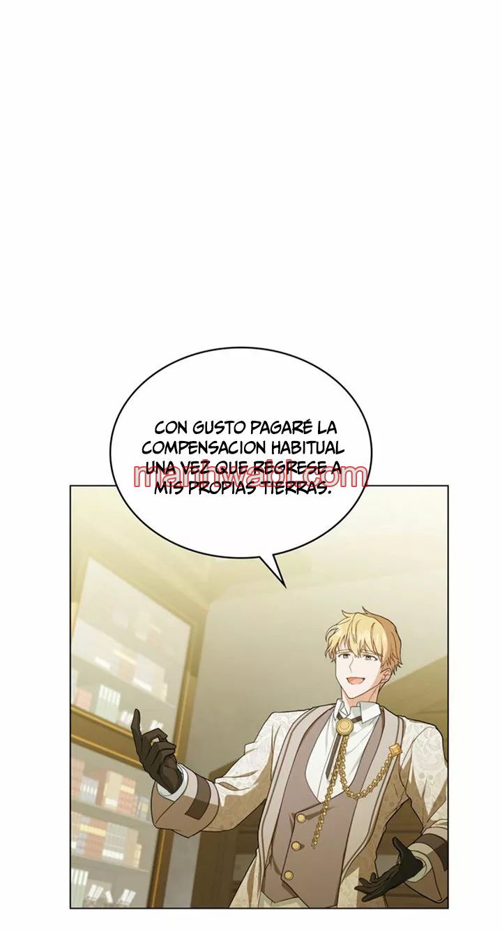THE CIRCUMSTANCES OF A TRUE VILLAIN - Capítulo 6_2 manhwa