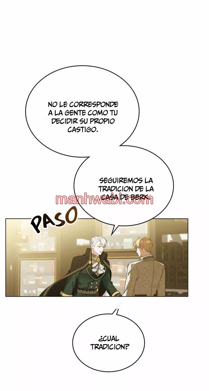 THE CIRCUMSTANCES OF A TRUE VILLAIN - Capítulo 6_2 manhwa