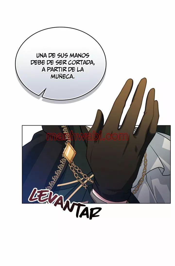 THE CIRCUMSTANCES OF A TRUE VILLAIN - Capítulo 6_2 manhwa