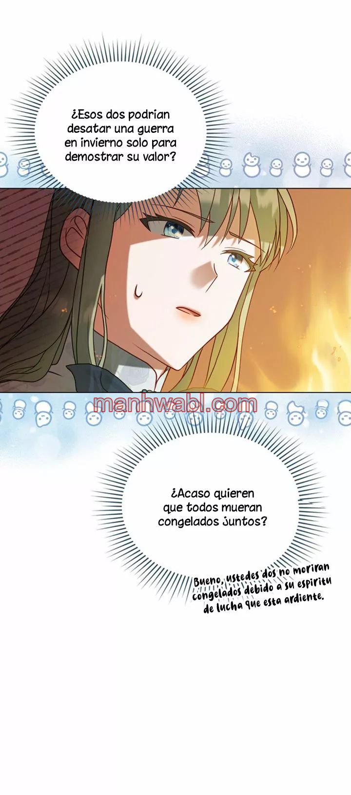 THE CIRCUMSTANCES OF A TRUE VILLAIN - Capítulo 6_2 manhwa