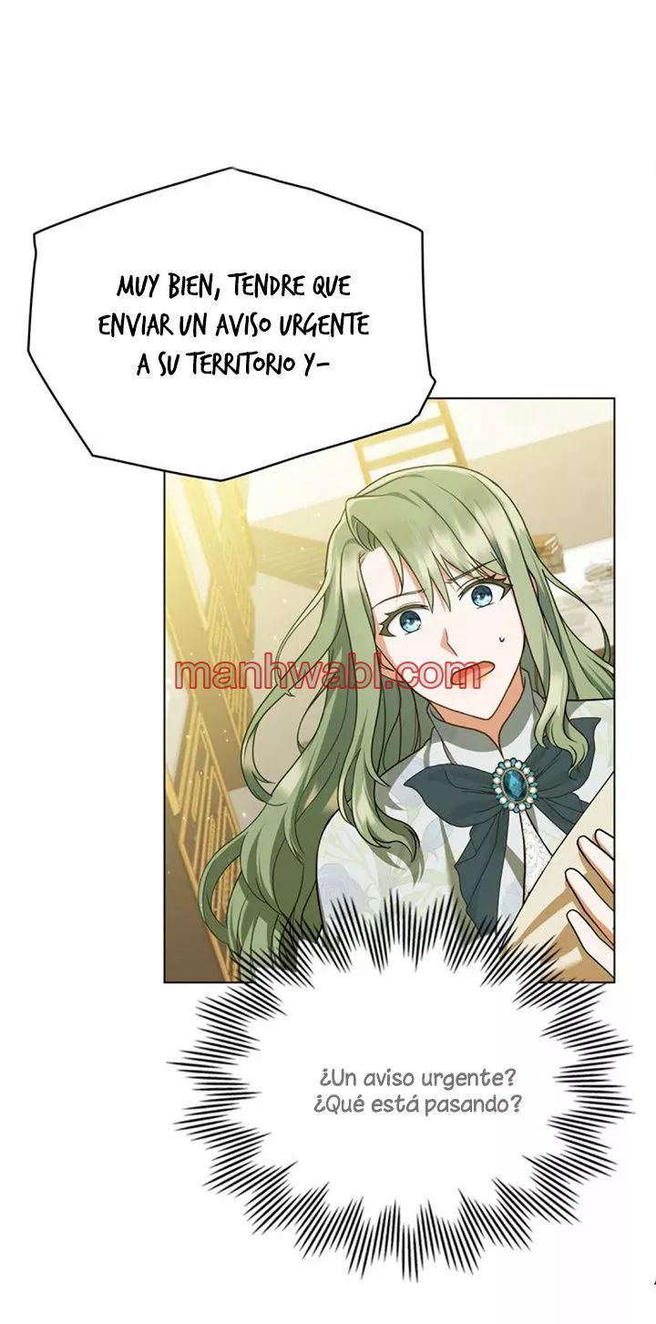 THE CIRCUMSTANCES OF A TRUE VILLAIN - Capítulo 6_2 manhwa