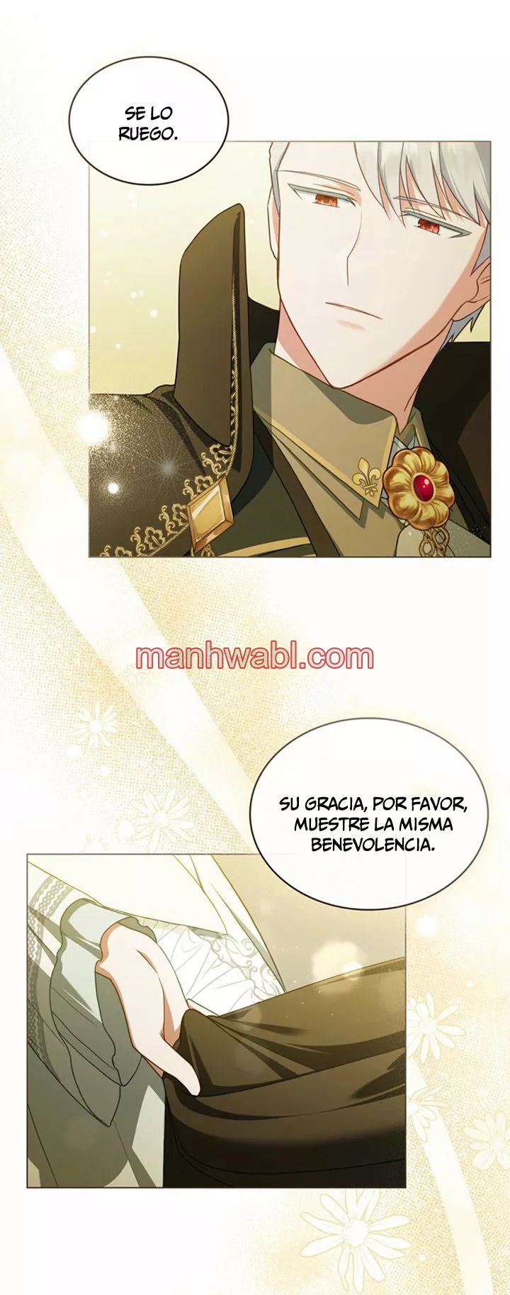 THE CIRCUMSTANCES OF A TRUE VILLAIN - Capítulo 6_2 manhwa