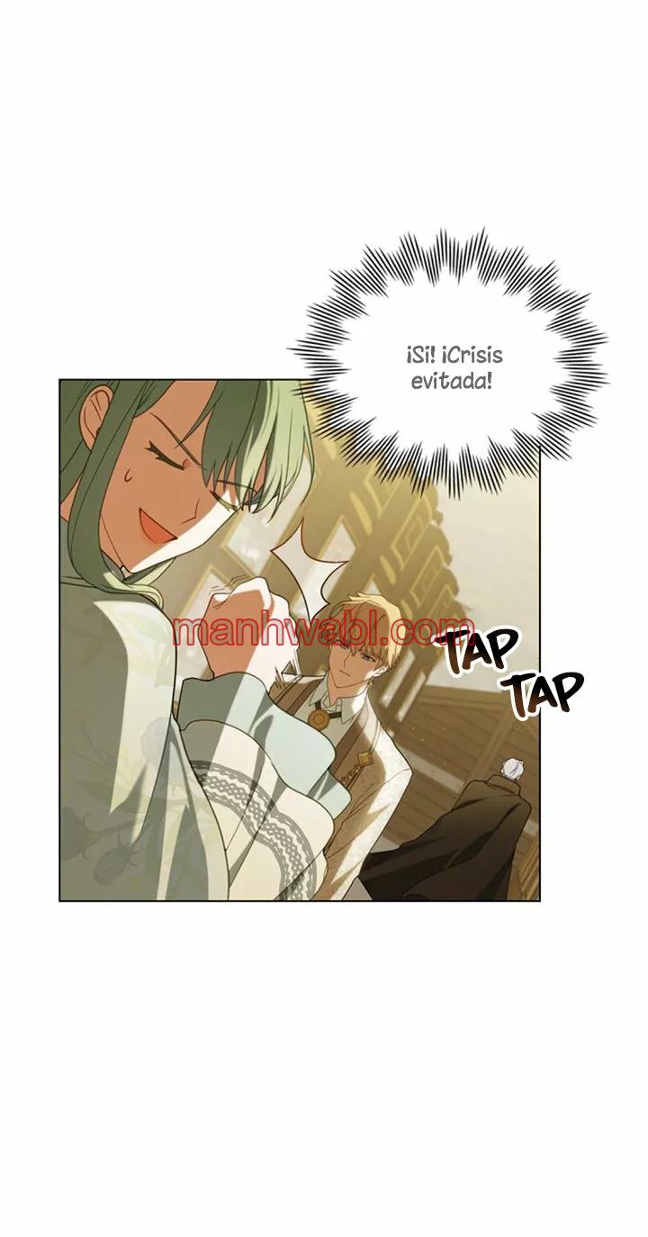 THE CIRCUMSTANCES OF A TRUE VILLAIN - Capítulo 6_3 manhwa