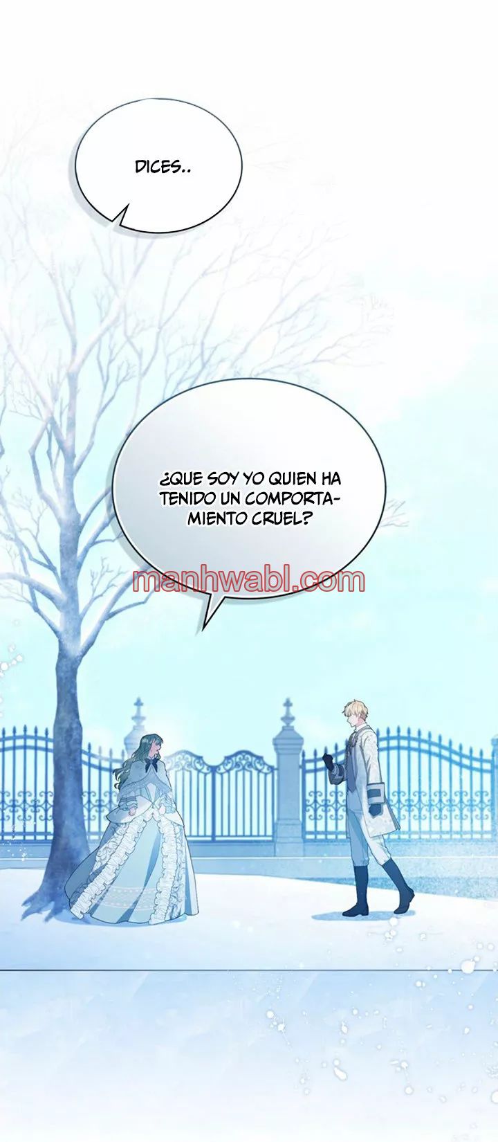 THE CIRCUMSTANCES OF A TRUE VILLAIN - Capítulo 6_3 manhwa
