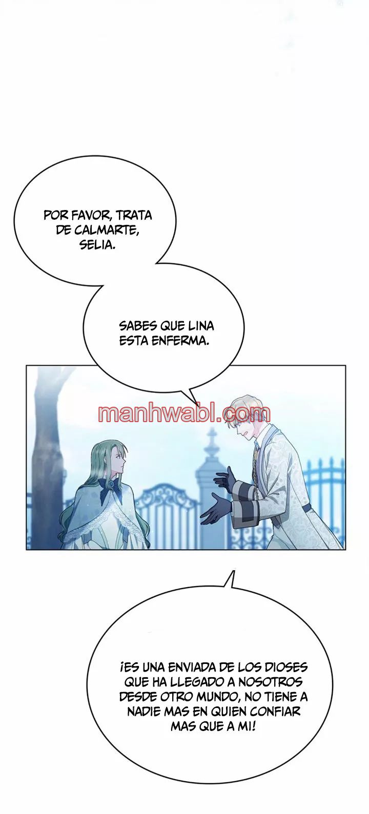 THE CIRCUMSTANCES OF A TRUE VILLAIN - Capítulo 6_3 manhwa