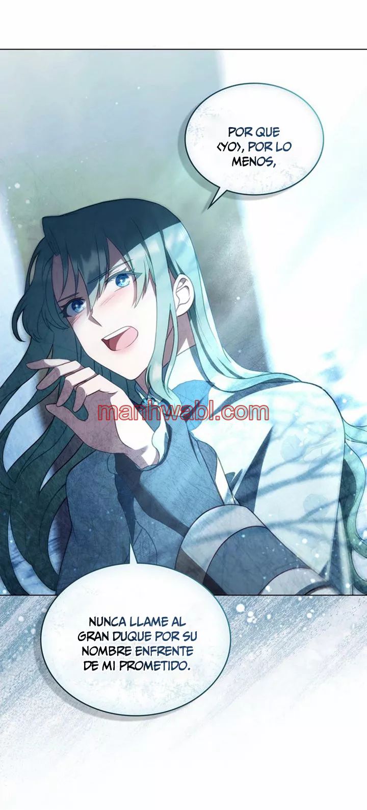 THE CIRCUMSTANCES OF A TRUE VILLAIN - Capítulo 6_3 manhwa