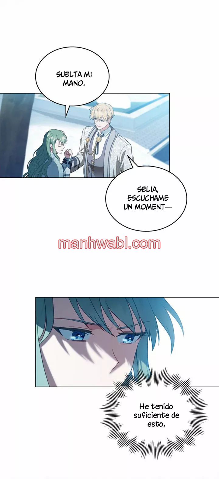 THE CIRCUMSTANCES OF A TRUE VILLAIN - Capítulo 6_3 manhwa