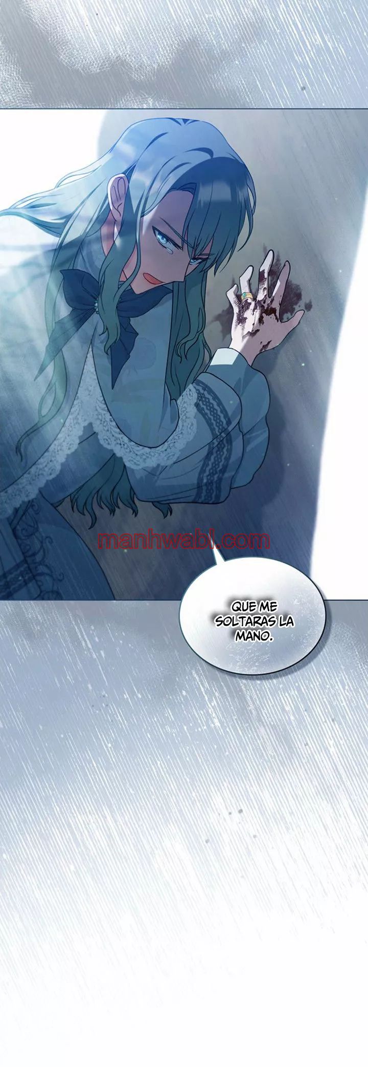 THE CIRCUMSTANCES OF A TRUE VILLAIN - Capítulo 6_3 manhwa