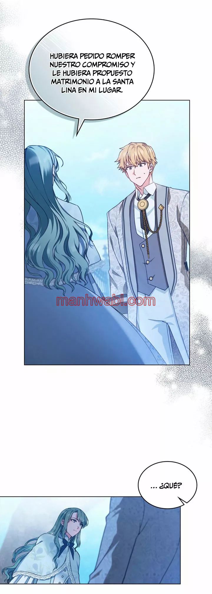 THE CIRCUMSTANCES OF A TRUE VILLAIN - Capítulo 7 manhwa