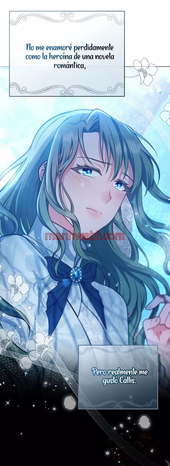 THE CIRCUMSTANCES OF A TRUE VILLAIN - Capítulo 7 manhwa