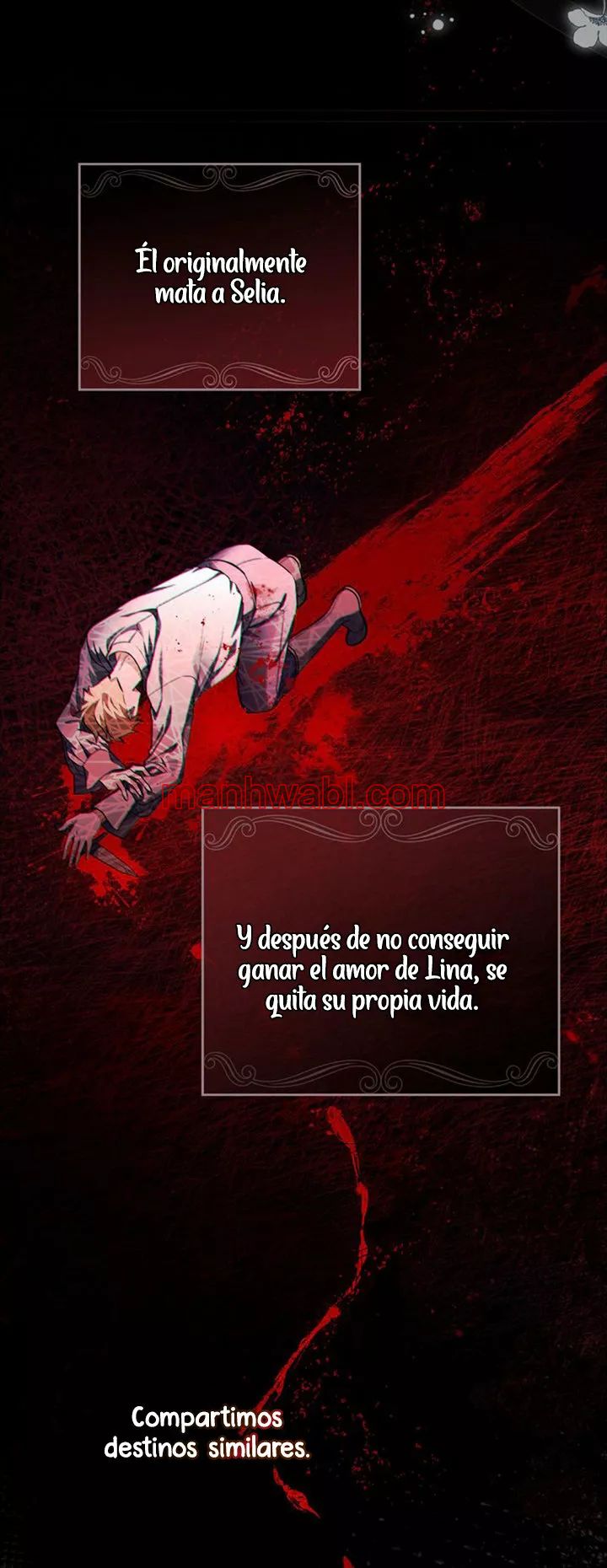 THE CIRCUMSTANCES OF A TRUE VILLAIN - Capítulo 7 manhwa