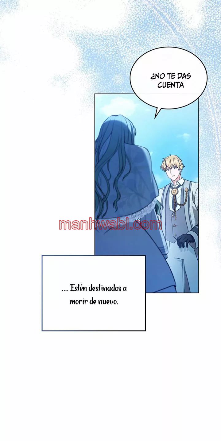 THE CIRCUMSTANCES OF A TRUE VILLAIN - Capítulo 7 manhwa