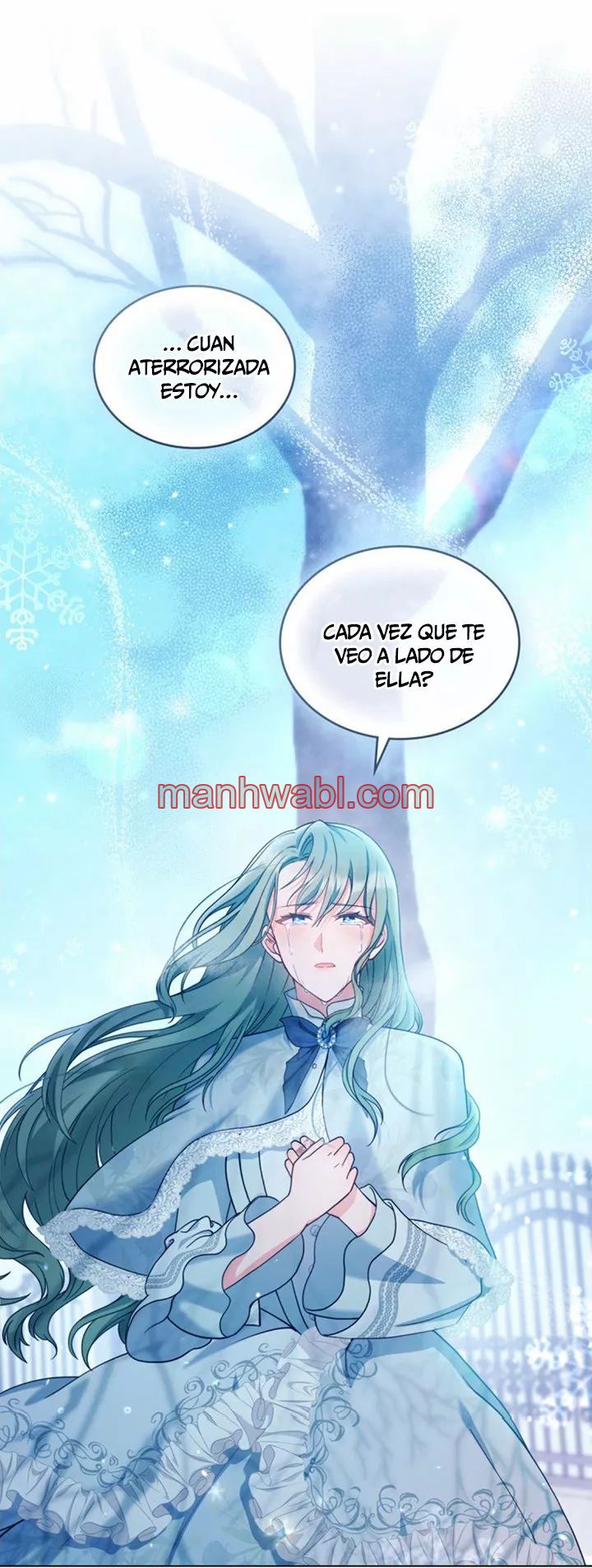 THE CIRCUMSTANCES OF A TRUE VILLAIN - Capítulo 7 manhwa