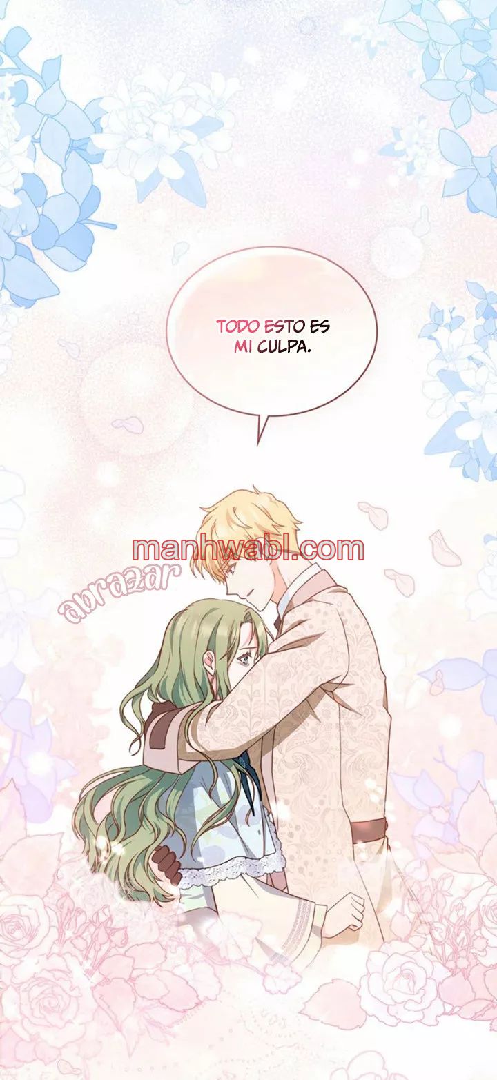 THE CIRCUMSTANCES OF A TRUE VILLAIN - Capítulo 7 manhwa