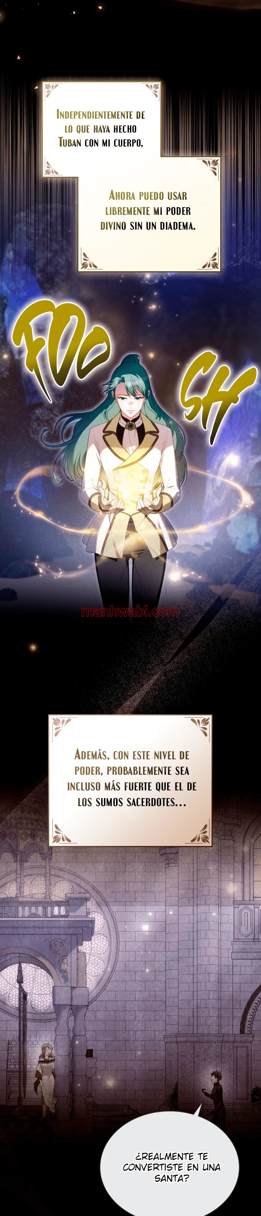 THE CIRCUMSTANCES OF A TRUE VILLAIN - Capítulo 70 manhwa