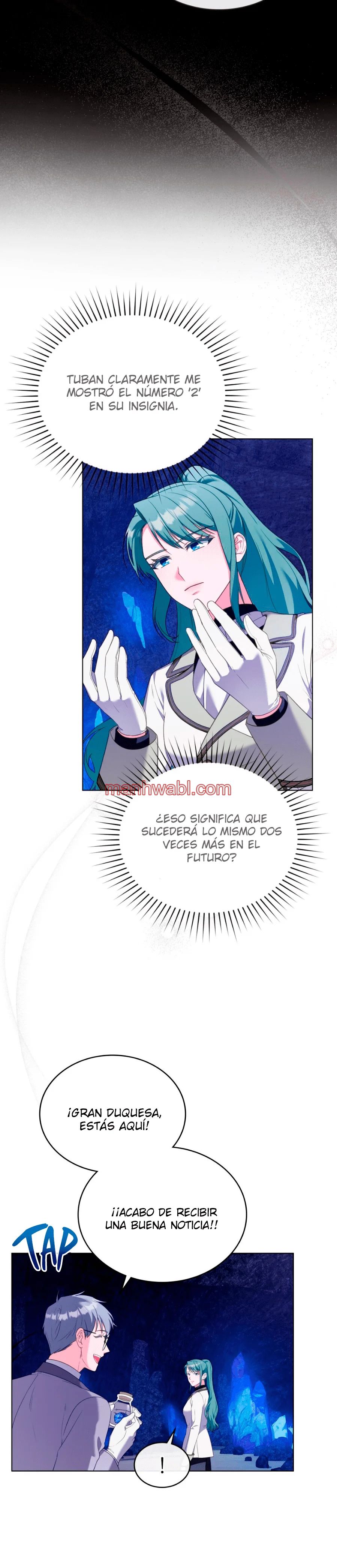 THE CIRCUMSTANCES OF A TRUE VILLAIN - Capítulo 70 manhwa