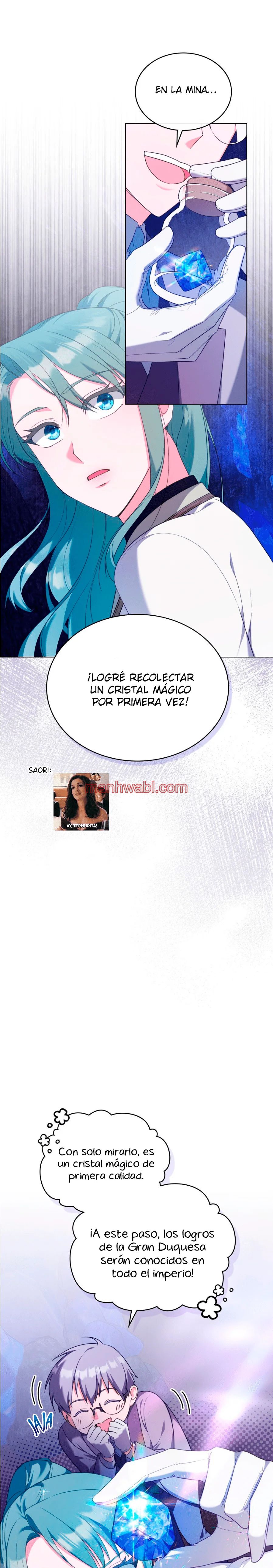 THE CIRCUMSTANCES OF A TRUE VILLAIN - Capítulo 70 manhwa