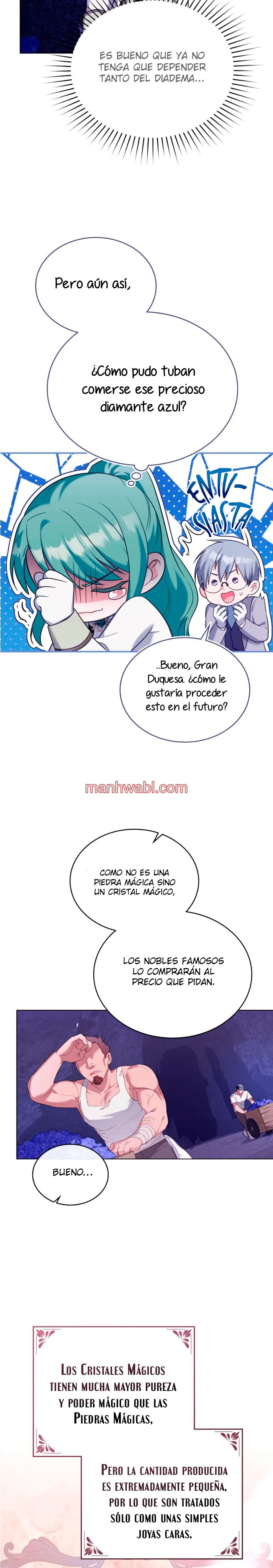 THE CIRCUMSTANCES OF A TRUE VILLAIN - Capítulo 70 manhwa