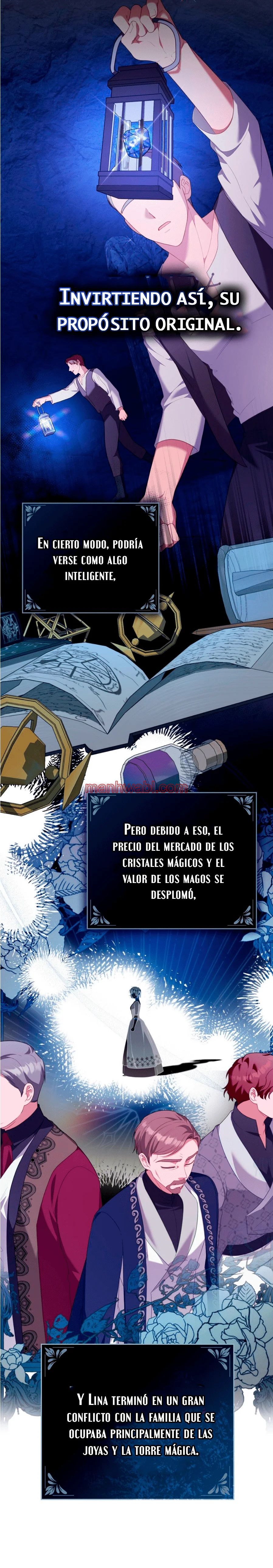 THE CIRCUMSTANCES OF A TRUE VILLAIN - Capítulo 70 manhwa