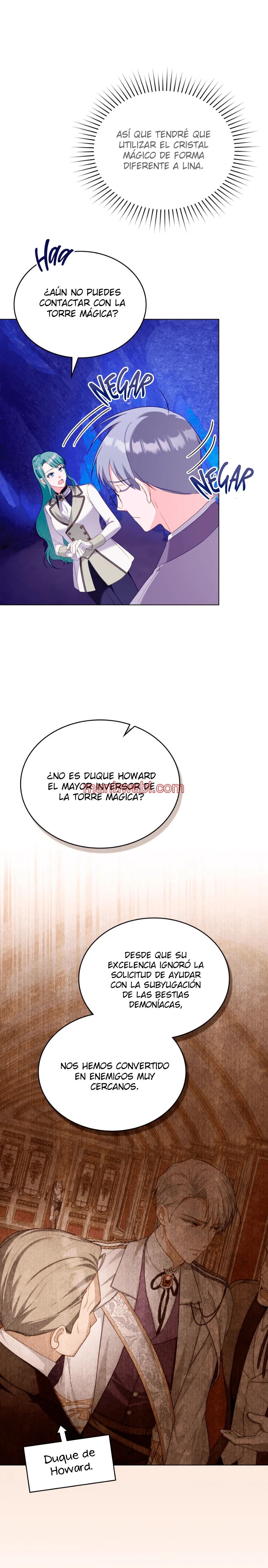 THE CIRCUMSTANCES OF A TRUE VILLAIN - Capítulo 70 manhwa