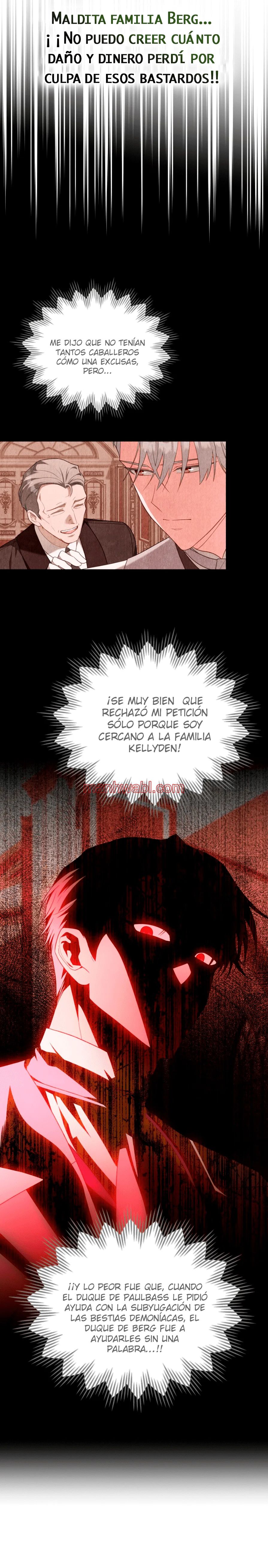 THE CIRCUMSTANCES OF A TRUE VILLAIN - Capítulo 70_2 manhwa