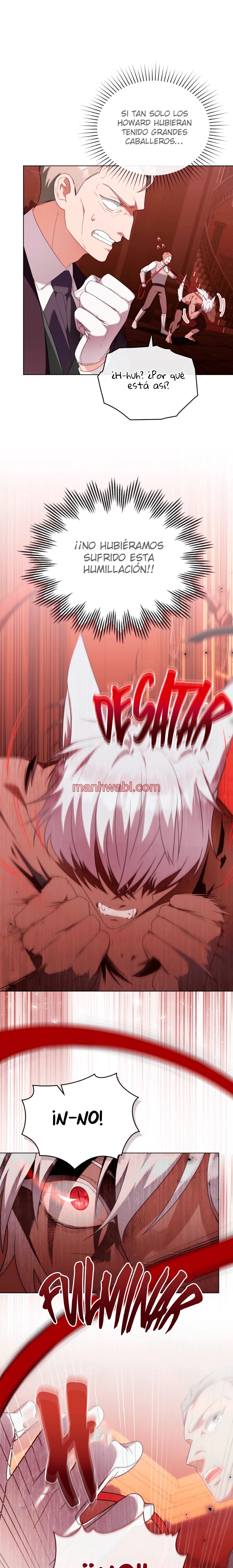 THE CIRCUMSTANCES OF A TRUE VILLAIN - Capítulo 70_2 manhwa