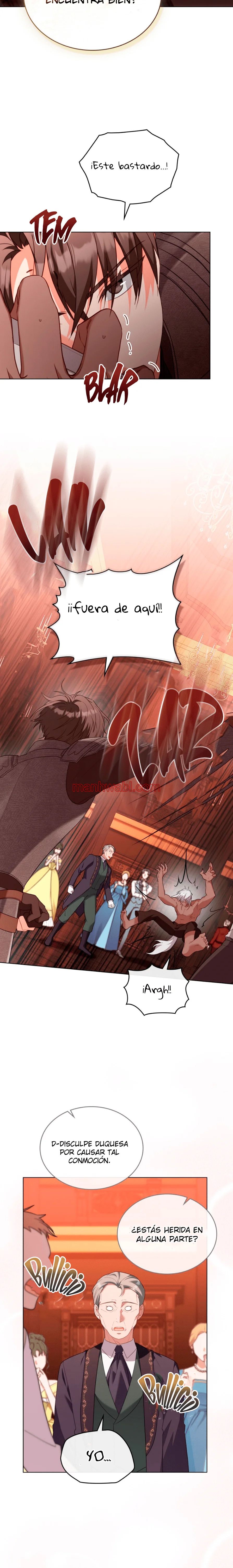 THE CIRCUMSTANCES OF A TRUE VILLAIN - Capítulo 70_2 manhwa