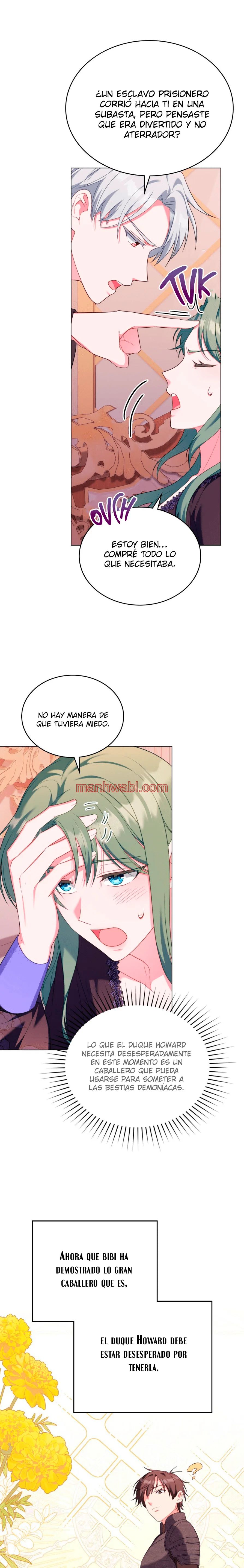 THE CIRCUMSTANCES OF A TRUE VILLAIN - Capítulo 70_2 manhwa