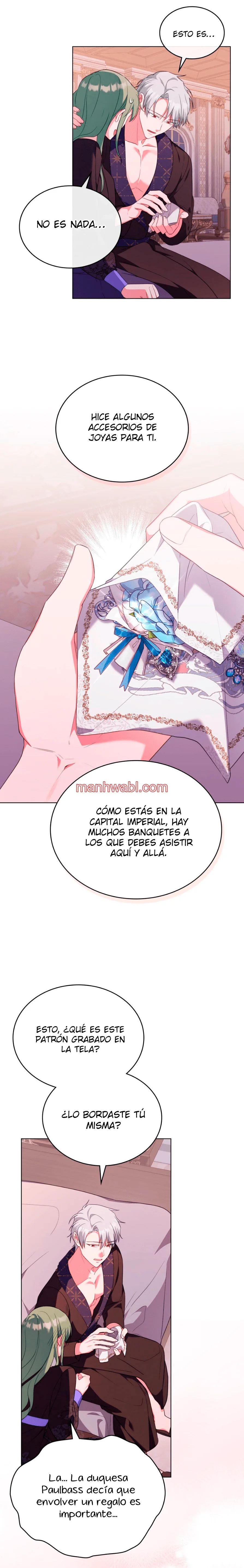 THE CIRCUMSTANCES OF A TRUE VILLAIN - Capítulo 70_3 manhwa