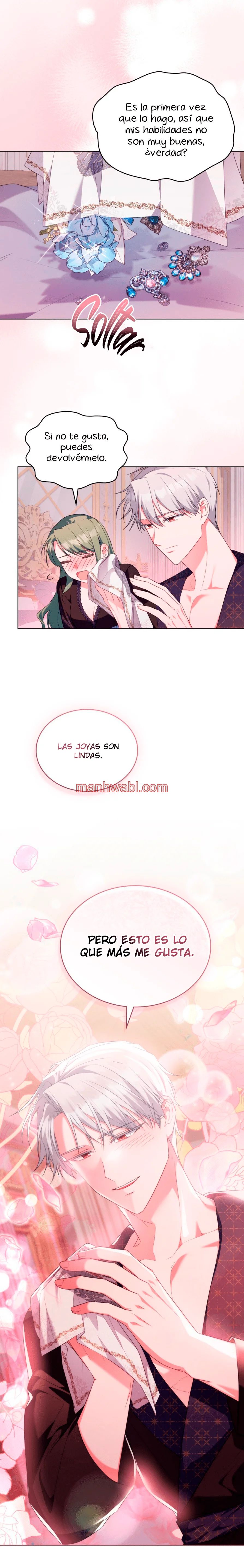 THE CIRCUMSTANCES OF A TRUE VILLAIN - Capítulo 70_3 manhwa