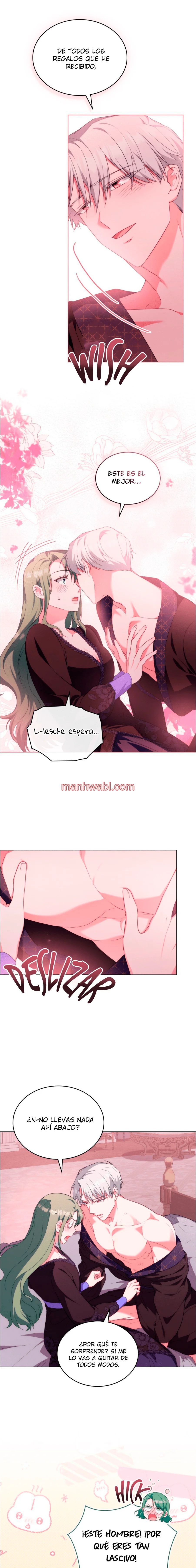 THE CIRCUMSTANCES OF A TRUE VILLAIN - Capítulo 70_3 manhwa