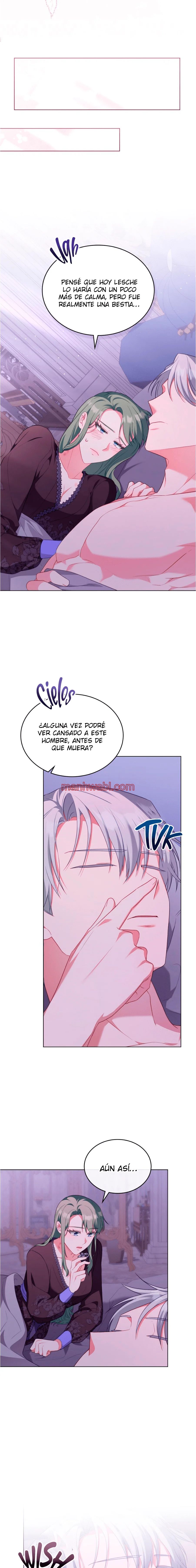 THE CIRCUMSTANCES OF A TRUE VILLAIN - Capítulo 70_3 manhwa
