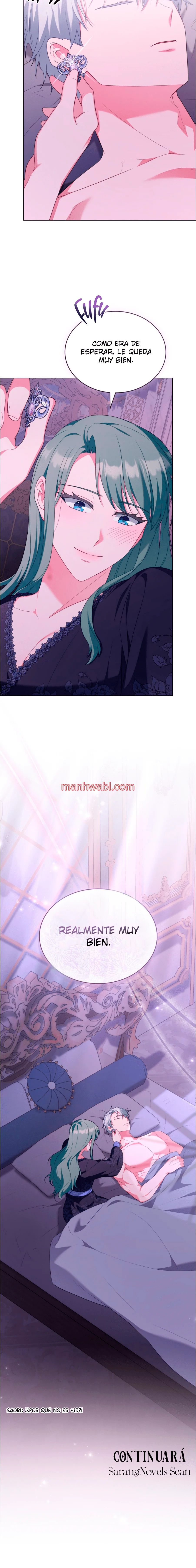 THE CIRCUMSTANCES OF A TRUE VILLAIN - Capítulo 70_3 manhwa