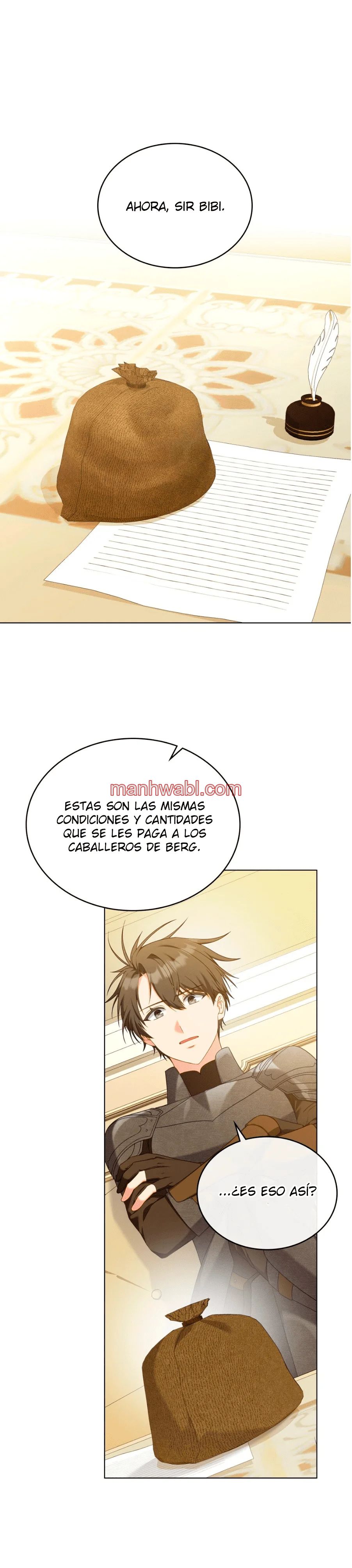 THE CIRCUMSTANCES OF A TRUE VILLAIN - Capítulo 71 manhwa