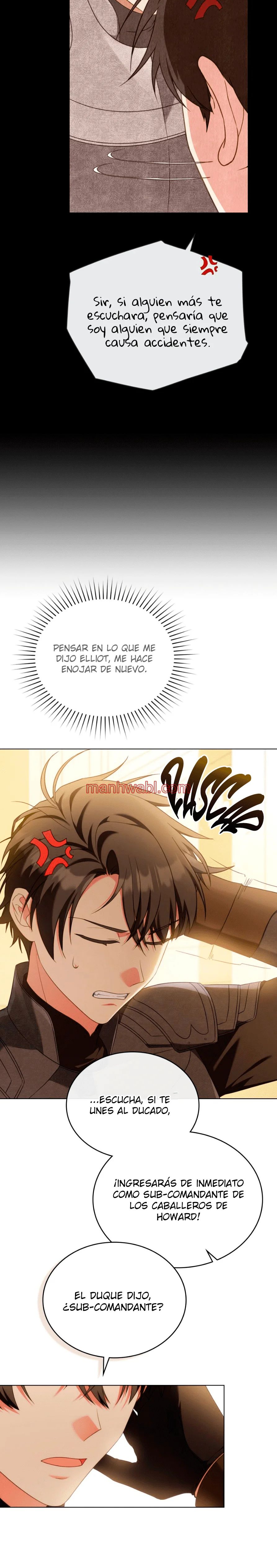 THE CIRCUMSTANCES OF A TRUE VILLAIN - Capítulo 71 manhwa