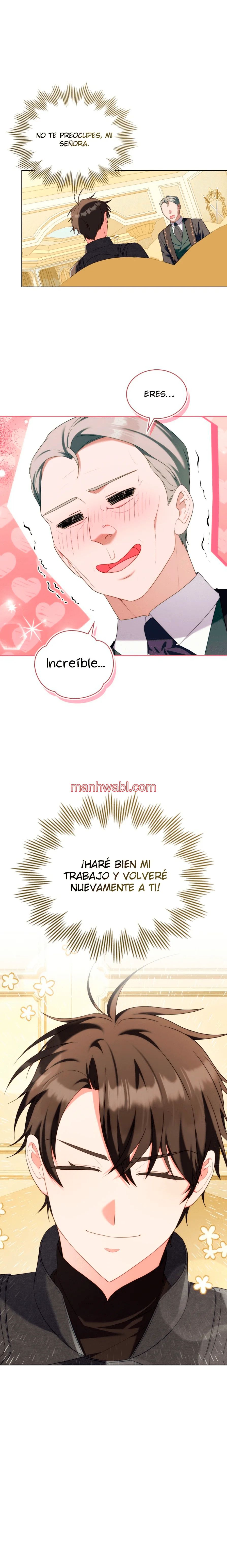 THE CIRCUMSTANCES OF A TRUE VILLAIN - Capítulo 71 manhwa