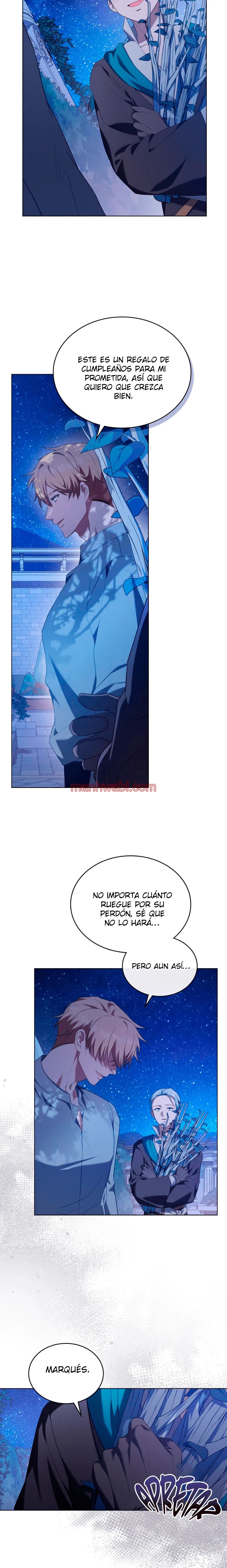 THE CIRCUMSTANCES OF A TRUE VILLAIN - Capítulo 71 manhwa