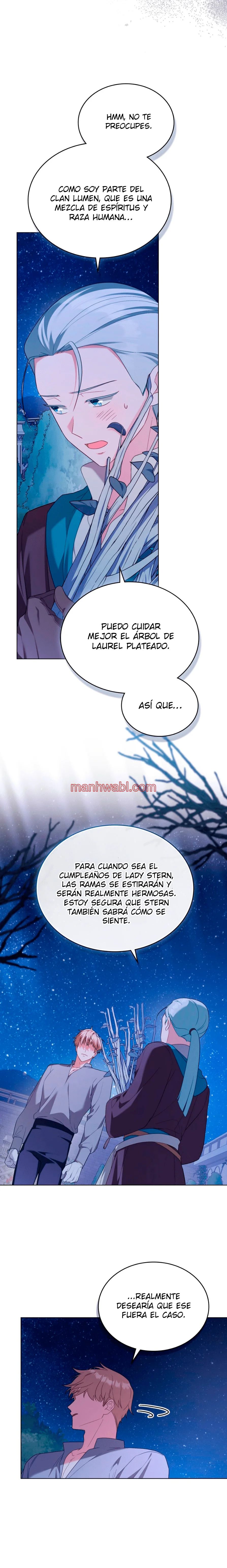 THE CIRCUMSTANCES OF A TRUE VILLAIN - Capítulo 71_2 manhwa