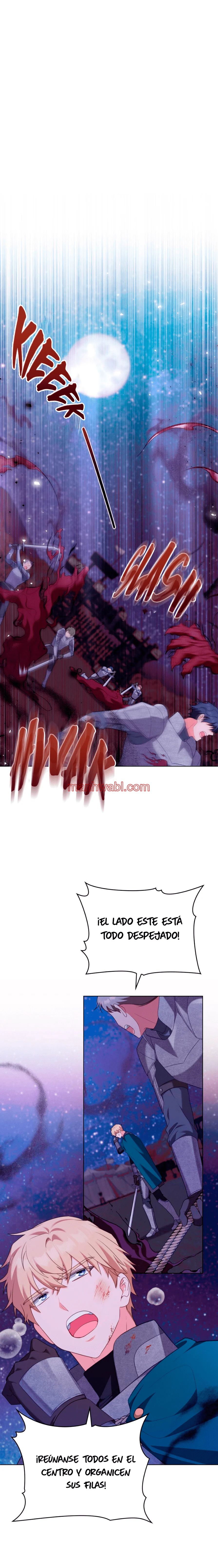 THE CIRCUMSTANCES OF A TRUE VILLAIN - Capítulo 71_2 manhwa