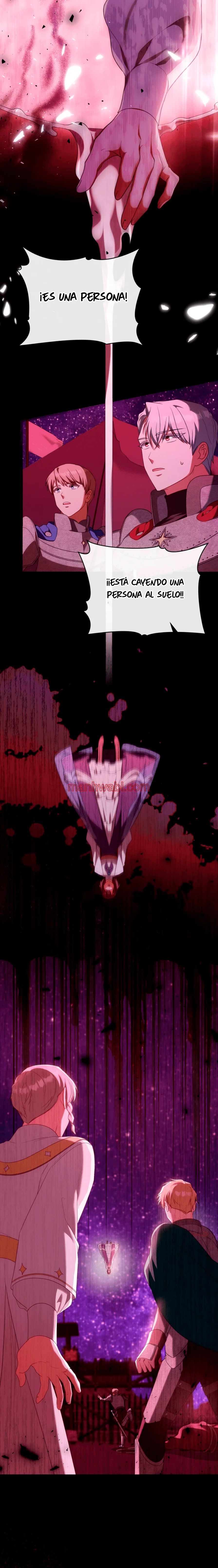 THE CIRCUMSTANCES OF A TRUE VILLAIN - Capítulo 71_2 manhwa