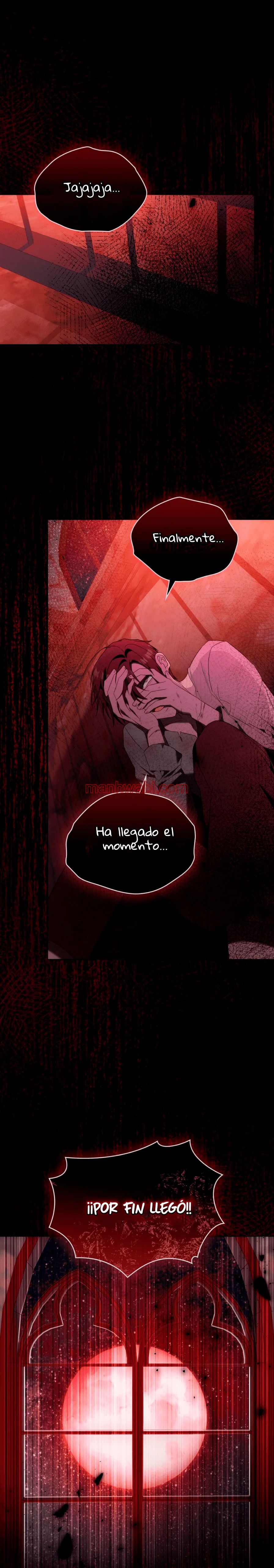 THE CIRCUMSTANCES OF A TRUE VILLAIN - Capítulo 71_3 manhwa