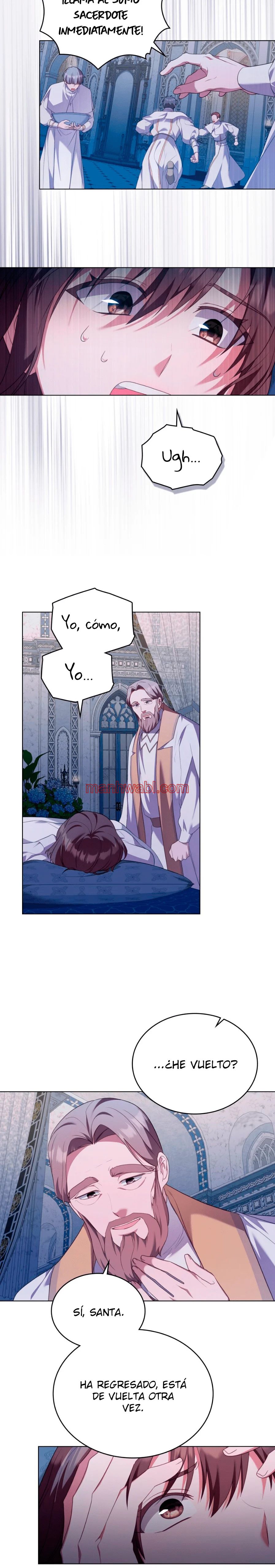 THE CIRCUMSTANCES OF A TRUE VILLAIN - Capítulo 71_3 manhwa