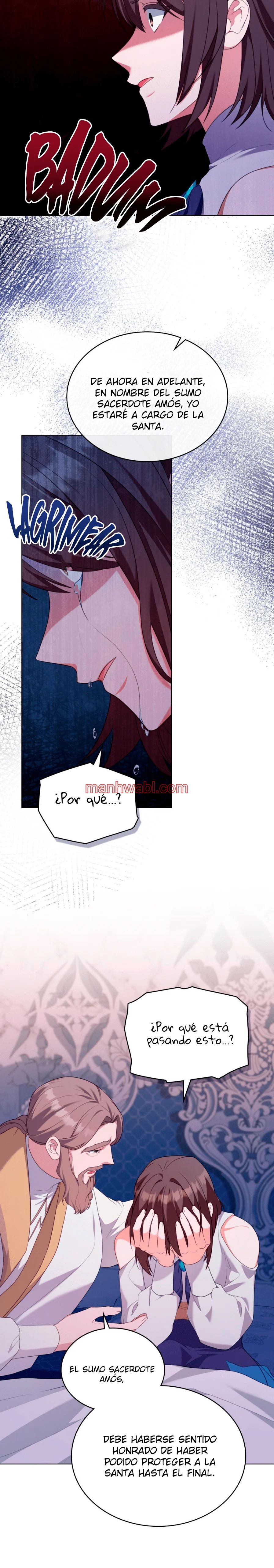 THE CIRCUMSTANCES OF A TRUE VILLAIN - Capítulo 71_3 manhwa